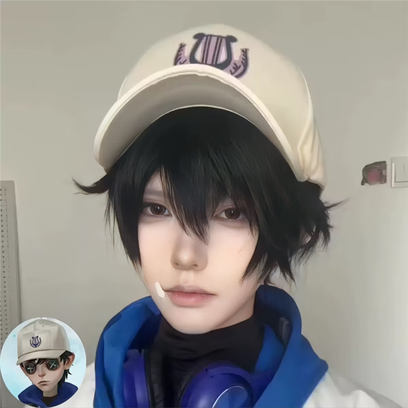 第五人格cos奈布萨贝佣兵