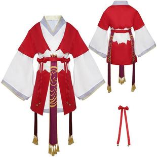 狐妖小红娘涂山红红cos服角色扮演cosplay角色扮演服装演出表演服