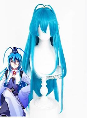 我家大师兄脑子星河逍遥渡影cosplaycos假发真头皮