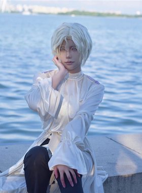 爆款异形舞台cosplay服装 Alien Stage卢卡cos服Luka男装侵占我心