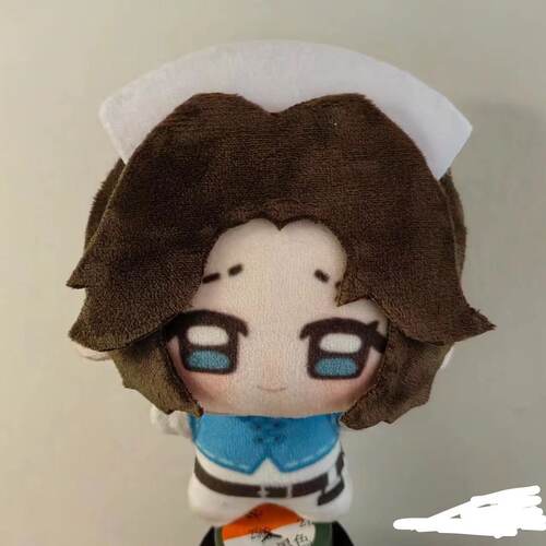 第五人格游戏动漫周边同人医生可爱10cm印花海星努努体