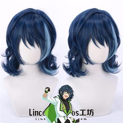 偶像梦幻祭ES青叶纺cos假