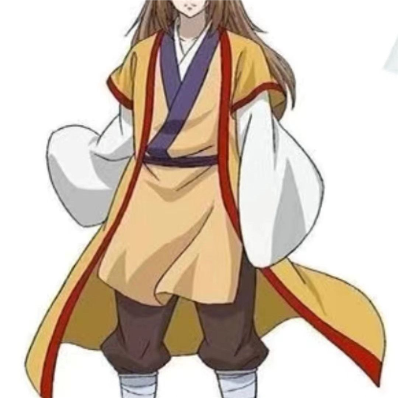狐妖小红娘cos服王权富贵p