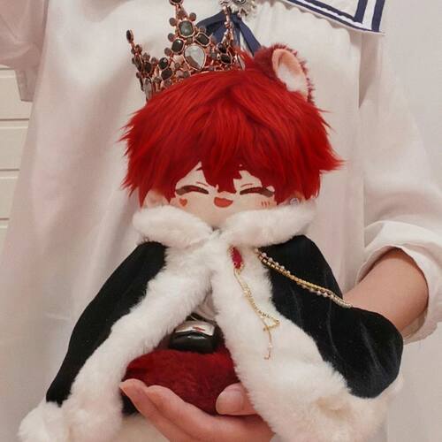 棉花娃娃es偶像梦幻祭天城燐音小燐阳~20cm娃衣服偶像梦幻祭衣服