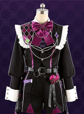 偶像梦幻祭乱云FUMBLE 幸运兔桃李蓝良琥珀英智cos服装