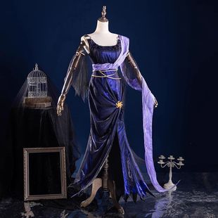 第五人格cos服祭司虚妄犹格索托斯之使cosplay服装动漫游戏时装女