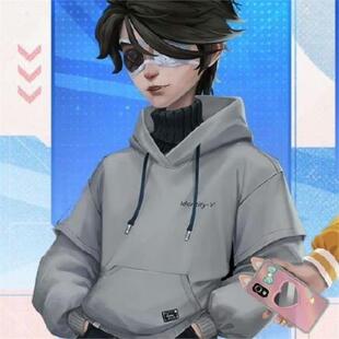 第五人格囚徒卫衣OPH战队电竞系列假发cos服全套装男女同款潮服