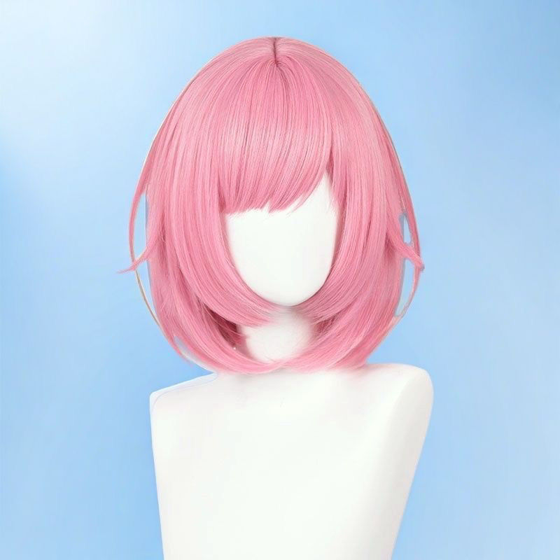 世界计划缤纷舞台万用凤笑梦凤绘cosplaycos假发波波真图片