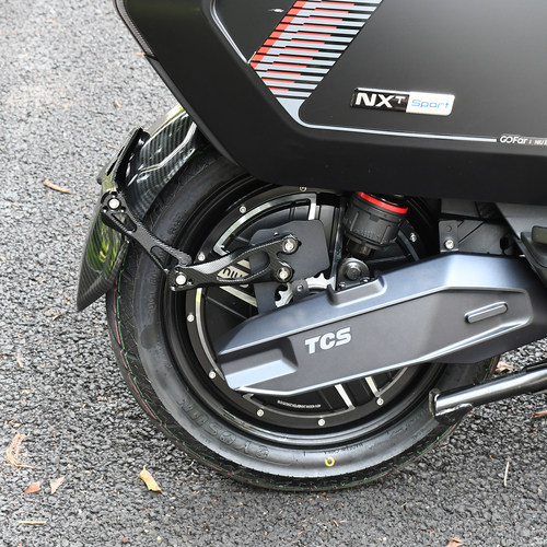 25款NXT后挡泥板直上无损安装