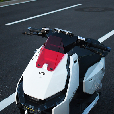 小牛FXTFX挡风板仪表风挡