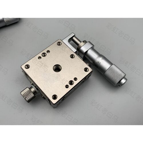 日本TSDC-401SR不锈钢X轴手动