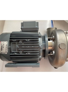 山东新华520清洗机用原装瑞典perfecta,P65C,2.2KW循环泵.