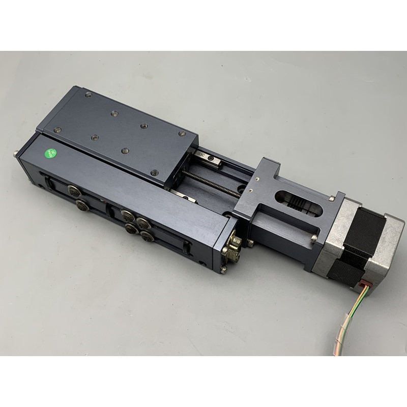 精密电动滑台光学工作台paker