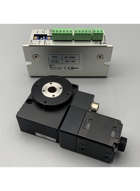 电动旋转台 中空转台 KRE04360 R轴工作台 已测试 现货