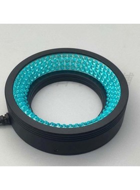 机器视觉光源 低角度环形光源  -DLA2-85R-BLL 12V 蓝色光