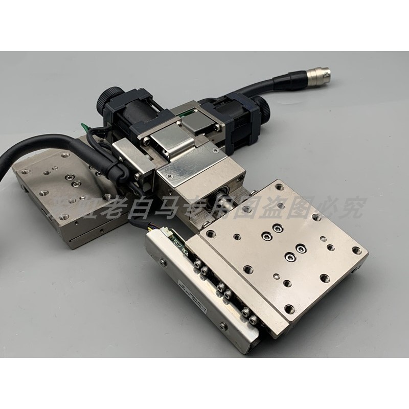 电动滑台日本骏河光学滑台PG6