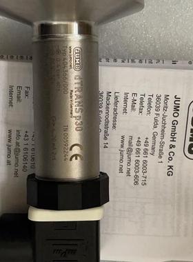 制药行业久茂JUMO隔膜压力变送器404366/000-491-405，0-4barabs