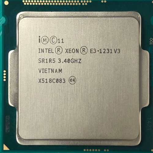 {议价}E3 1231V3 CPU