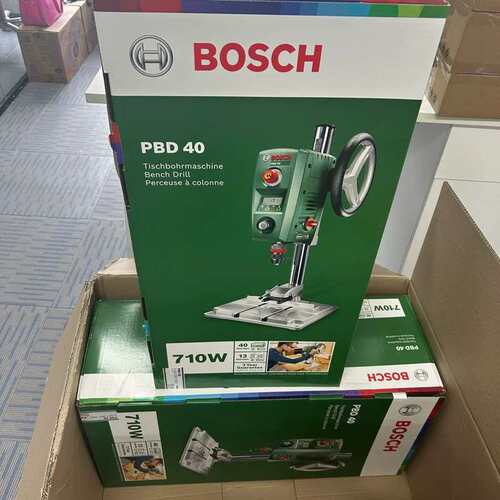 {议价}全新现货2台 Bosch PBD40 数显台钻