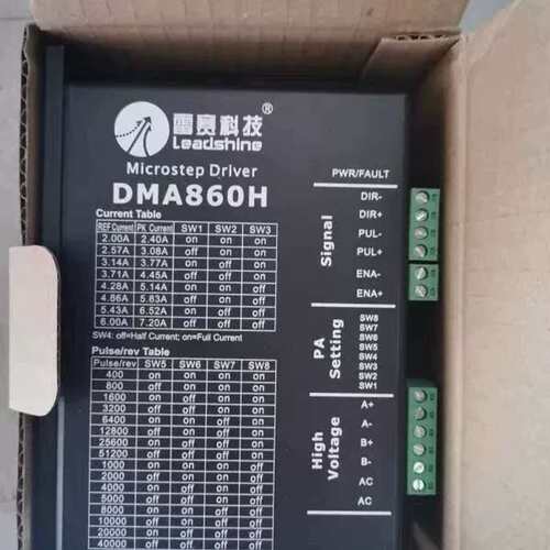 {议价}雷赛全新DMA860h共1个和M542C共7个，DM422C