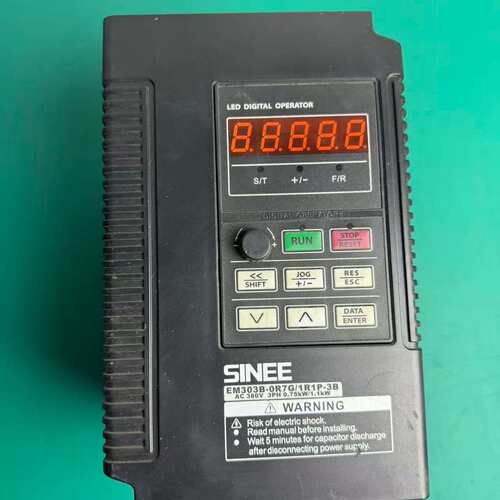 {议价}SINEE正弦变频器 EM303B-0R7G/1R1P-3B