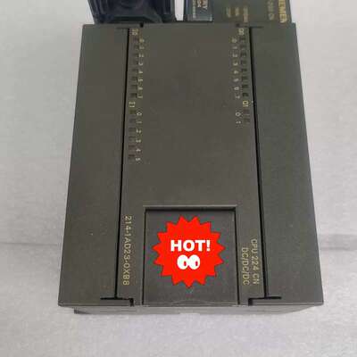 {议价}PLC 6ES7214-1AD23-0XB8