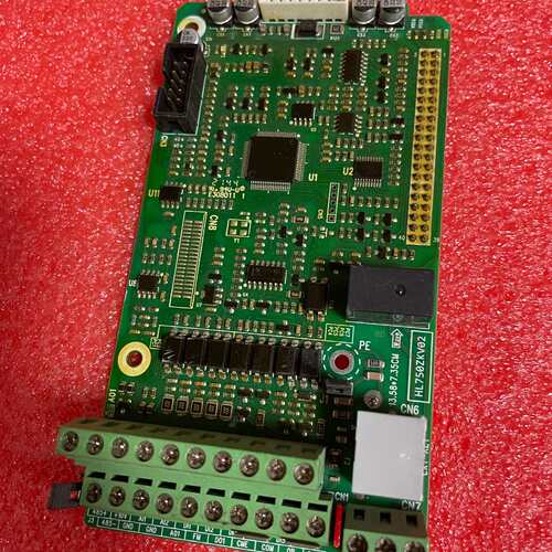 {议价}德佛斯主板HL750ZKV02，实物拍摄
