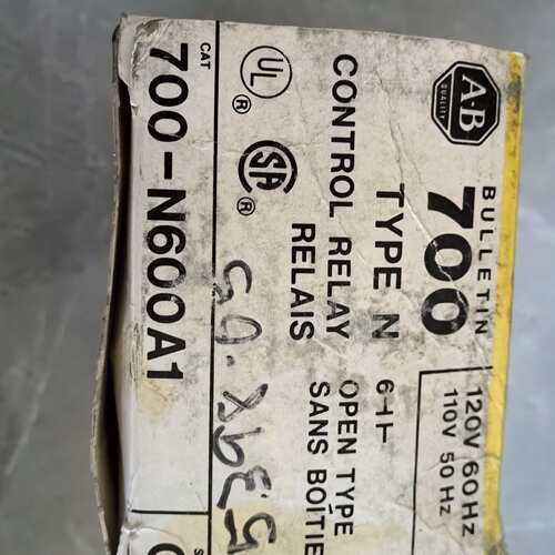 {议价}AB 700-N600A1