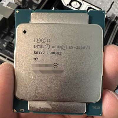 {议价}E5-2666v3 cpu