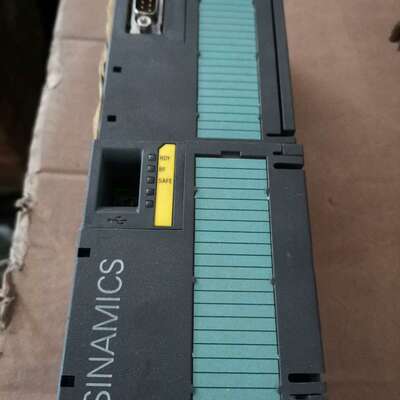 {议价}控制器6SL3246-0BA22-1BA0，便宜出
