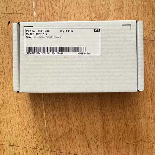 议价ACC-9112-N Micro SD 64GB(SDXC