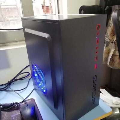 {议价}i5-10400F+GTX1060 6G+16g主机，主机，