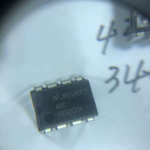 {议价}ADC0832CCN。有240片，卖3000元