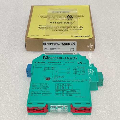 {议价}PEPPERL+FUCHS K2-ER-Ex1.W.LB