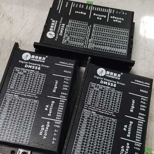 {议价}雷赛步进驱动器，DM556，DM542，DM542C ，实物