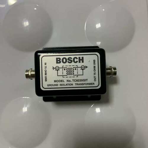 {议价}BOSCH信号注入变压器TC8235GIT，全新未使用