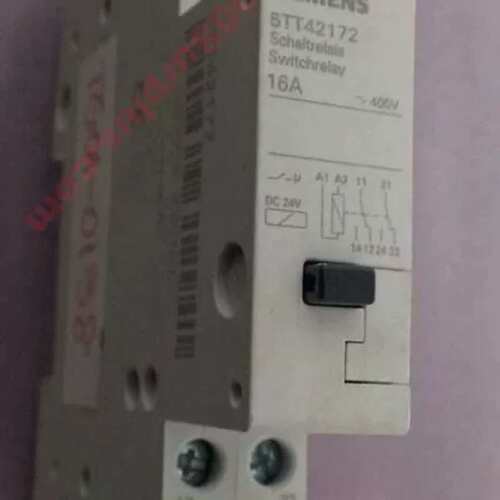 议价SIEMENS 5TT42172 继电器 开关继电器