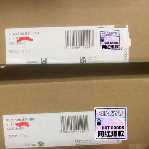议价6SL5310-1BE11-0DF1，全新原装，议
