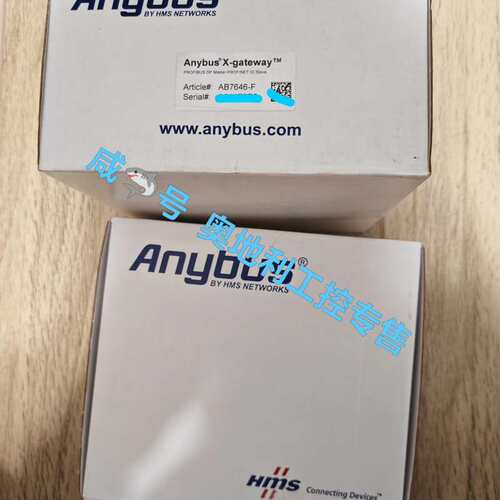 {议价}Anybus网关模块 AB7646-F