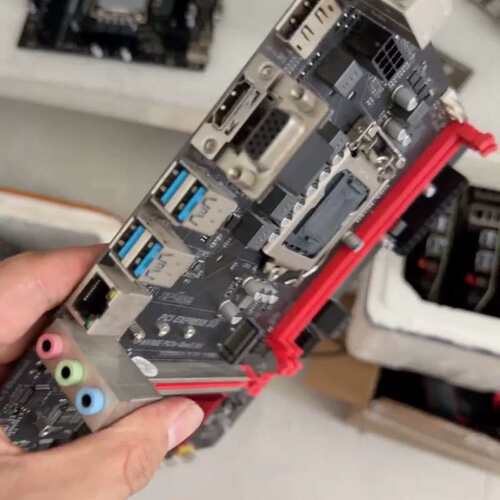 {议价}精粤H510主板，H511M VDH，拆机主板，功能正常，成