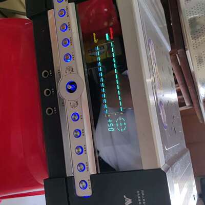 {议价}奇声功放机AV2301完好正常使用，实物，前面钮盖没了，