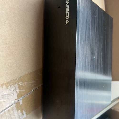 {议价}海美迪HD910B二代，带遥控器，正常使用。支持4K原盘和