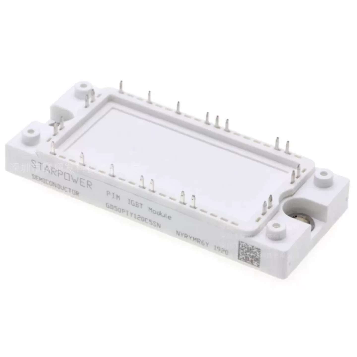 {议价}原装斯达模块 质量保证GD50PIY120C5SN GD - 实物图