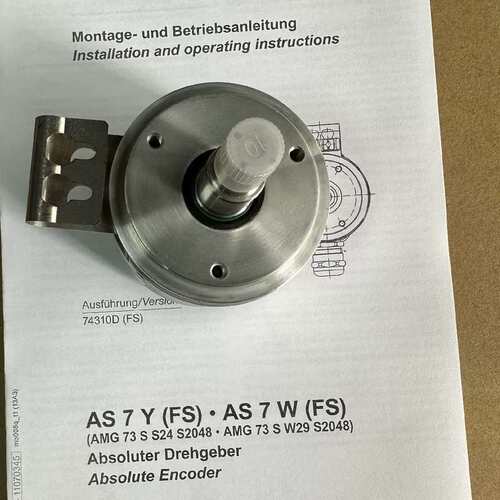 议价sew 编码器 AS7Y. AMG73 S S24 S204