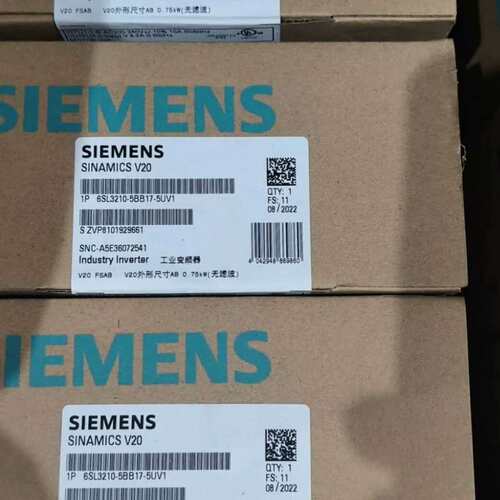 议价SINAMICS V20变频器，型号齐全：6SL321