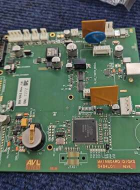 {议价}AVL DiTEST MAINBOARD DiGAS G48
