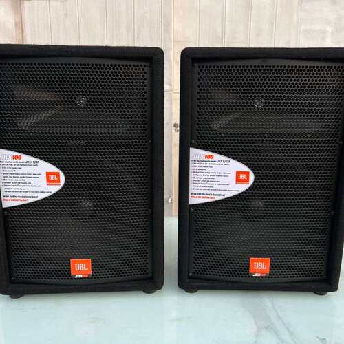 议价JBL JRX112M 一对，