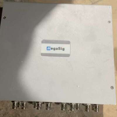 {议价}Megabit 美格信PM0043音频前置放大器调理器，拆