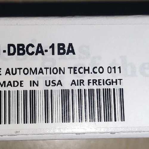 议价全新 MAC 电磁阀 45A-AA1-DBCA-1BA ，