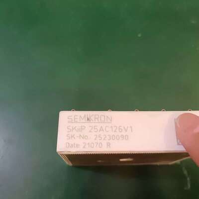{议价}SKIIP25AC126V1 功能包好用，多备了一个，现闲置